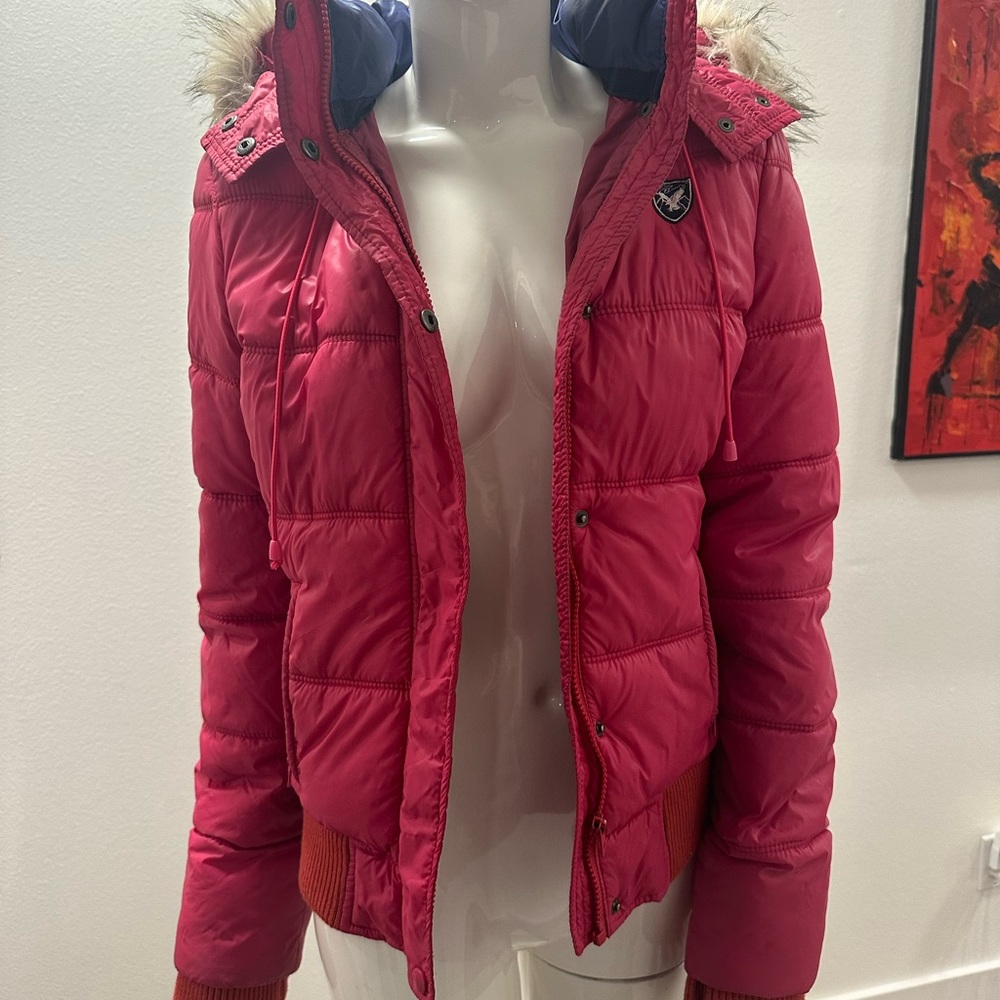 AMERICAN EAGLE COAT